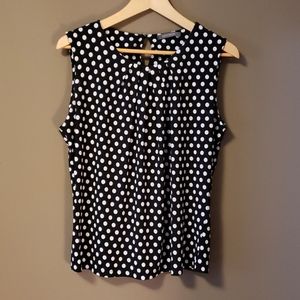 NW○T Polka●Dot●Top
